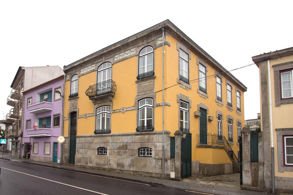 A Vianesa - Guest House Viana do Castelo Dış mekan fotoğraf